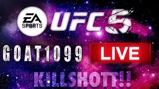 #1 UFC Gameplay in The World