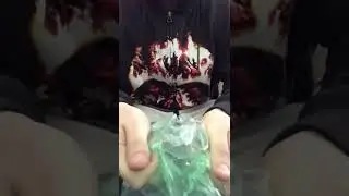 Bubble Wrap ASMR 👀 sounds like gunshot