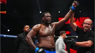 Daniel James Post Fight Interview PFL 1 San Antonio