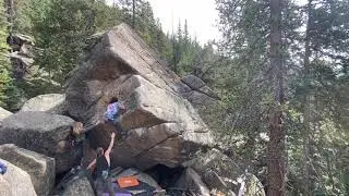 Luck Dragon, Guanella Pass