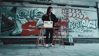 SHAHI3M - Apocalyptic Techno (DJ Set)