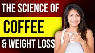 The Science Of Coffee And Weight Loss | COFFEE BUZZ CLUB |
