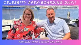 Celebrity Apex - What to expect on your first day!! - Part 1
