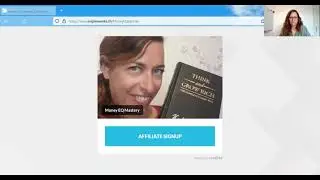 How to set up your Affiliate Link for InspireWorks' products