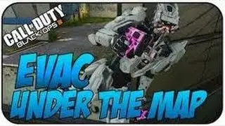 Call Of Duty Black ops 3 Glitches Evac And Hiding Spots