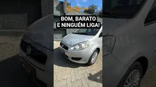 O EXCELENTE CARRO ESQUECIDO e INDESTRUT&Iacute;VEL! #shorts