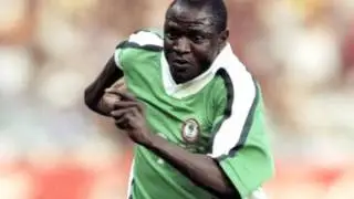 BRIAN OTWAL INTERVIEW FOOTBALL LEGEND SUNDAY OLISEH