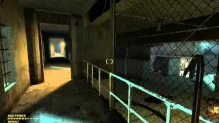 Half Life 2 Deathmatch Xbow Bounce