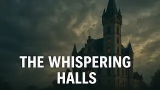 😱 The Whispering Halls - Huge Scary Gothic Castle #horrorstories 