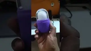 ICE FACE ROLLER FOR EYES NECK MASSAGE 