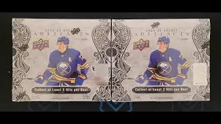 💥 🔥2 Box Cheap Hockey Break #1782 💥 🔥
