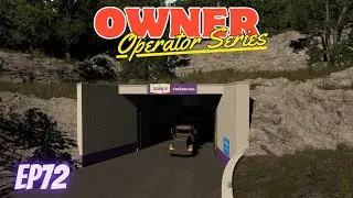 American Truck Simulator- Owner Operator Series EP72 Exploring Missouri Part 7