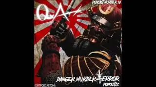 DMTPODCAST004 - QUARK - QUARK FIRST MIX FOR DANGER MURDER TERROR