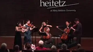Chamber Music Showcase IV– Heifetz 2023 Festival of Concerts
