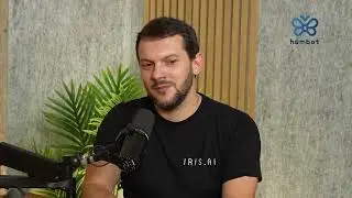 Future of Knowledge Work: Evolution, extinction or a new frontier | Iris.ai | Humbot Podcast