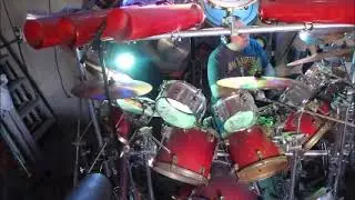 Drum Cover Petra Beyond Belief Drums Drummer Drumming Christian Rock