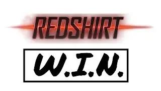 W.I.N. /w Splattercat - Redshirt Impressions