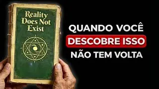 FUNCIONA TÃO RÁPIDO QUE É ASSUSTADOR: O LIVRO PROIBIDO DA MANIFESTAÇÃO
