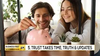 Secrets to Financial Intimacy
