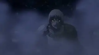 I shortened Claymore's 23rd episode down to about two minutes