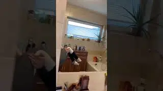 Cradle carry f-f on tiktok 9