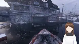 Metro Exodus - Part 5 - Tsar Fish
