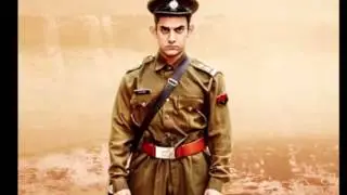 Aamir's new look from the third poster of PK
