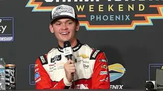 Love the journey; Jesse Love&rsquo;s uphill fight to the title
