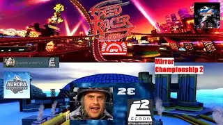 Speed Racer The Videogame (Wii) Mirror Championship 2 (Gray Ghost)