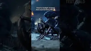 When Alien joins the Party it's too late... | Dead by Daylight #Shorts