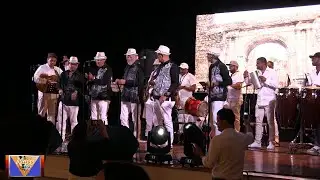 EL GRUPO BONYE EN  LAWRENCE
