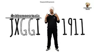 Jxggi - 1911 (official Music Video) Sidhumoosewala || Hxrpreet1252  ( AI Song ) Latest Punjabi song 