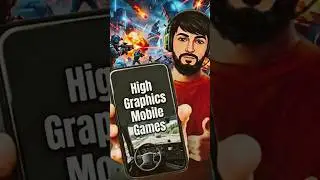TOP MOBILE HIGH GRAPHICS GAMES You MUST Play Now! #shorts