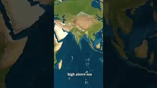 Earth Snapshots - A Billion Lives Above the Clouds