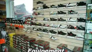 Cycles Barelli - Pr&eacute;sentation