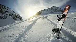 Jasn&aacute; low tatras - SNB GoPro