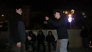 BALTO & GAKE vs NVR & NOYA - DUPLAS - MONISRAP