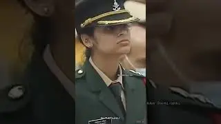 Major Vibhuti Shankar Dhoundiya Mom&Wife Receive of The Shaurya Veer Chakra