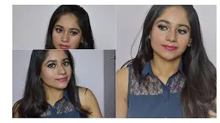 Easy beginniners glam/PritiBhakti