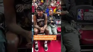 The newest Suns players are in the building for Summer League 👀
