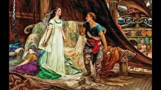 Tristan ja Isolde, Joseph B&eacute;dier