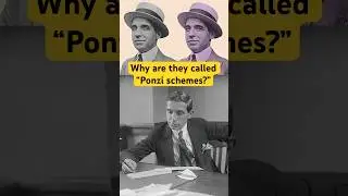 How Did Ponzi Schemes Get Their Name?