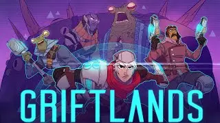ОЧЕНЬ ПОЛОЖИТЕЛЬНЫЙ ДЕКБИЛДЕР - Griftlands - Первый взгляд