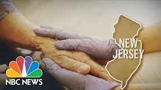 National Guard Called In To Help Overwhelmed New Jersey Nursing Homes