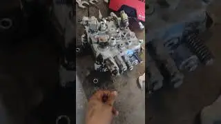 Гидравлический регулирующий клапан и как выглядит катушка #механик