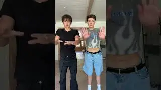 James Charles Dances With Bach Buquen | Instagram Story