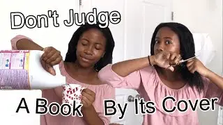 Don't Judge a Book By It's Cover