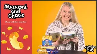 Adventure Kids Online • 28th September • MACARONI AND CHEESE • Church at Home