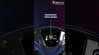 New Features - Dynamic Informative Console! Optima CX 5.0 | Optima CX 2.0 #newproduct #heroelectric