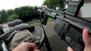 Primary Loadout Function Checks / Magfed Milsim Rifleman / First Strike T15 & TREX AC1 Plate Carrier